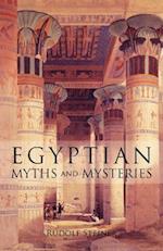 Egyptian Myths and Mysteries