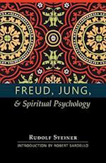 "Psychoanalysis and Spiritual Psychology"