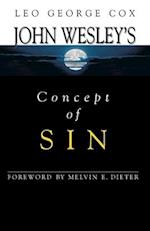 John Wesley's Concept of Sin