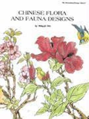 Chinese Flora and Fauna Design