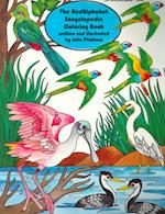 The Birdalphabet Encyclopedia Coloring Book
