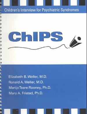 ChIPS--Children's Interview for Psychiatric Syndromes