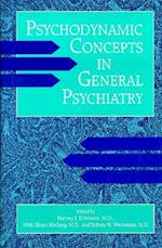 Psychodynamic Concepts in General Psychiatry
