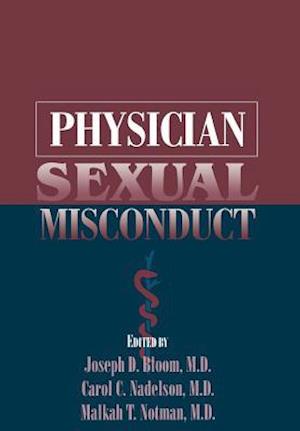 Physician Sexual Misconduct