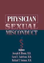 Physician Sexual Misconduct