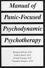 Manual of Panic-Focused Psychodynamic Psychotherapy