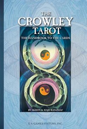 Mindst Kortfattet eftermiddag Få The Crowley Tarot af Aleister Crowley som Paperback bog på engelsk