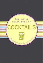 The Little Black Book of Cocktails