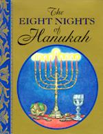 The Eight Nights of Hanukkah [With 24k Gold-Plated Charm]