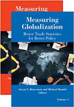 Measuring Globalization