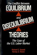 Conflict Between Equilibrium and Disequilibrium Theories