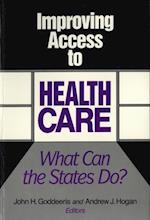 Improving Access to Health Care