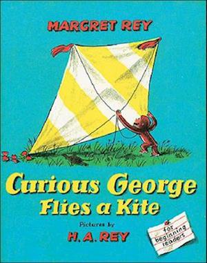 Curious George Flies a Kite