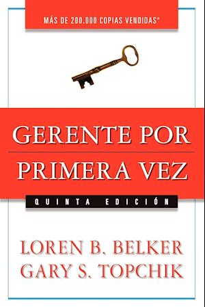 Gerente Por Primera Vez