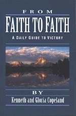 From Faith to Faith Devotional