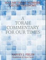 Torah Commentary for Our Times