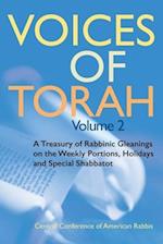 Voices of Torah, Volume 2