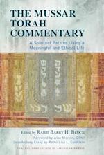 The Mussar Torah Commentary