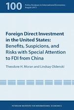 Graham, E: Foreign Direct Investment in the United States -