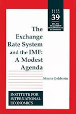 Goldstein, M: Exchange Rate System and the IMF - A Modest Ag