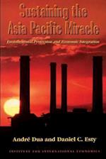 Dua, A: Sustaining the Asia Pacific Miracle - Environmental