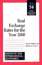 Wren-Lewis, S: Real Exchange Rates for the Year 2000