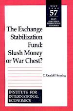 Henning, C: Exchange Stabilization Fund - Slush Money or War