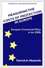 Measuring the Costs of Protection in Europe