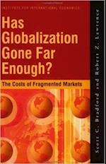 Has Globalization Gone Far Enough?