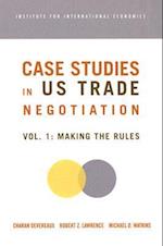 Case Studies in Us Trade Negotiation