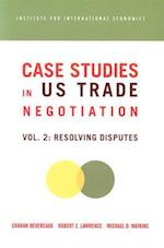 Devereaux, C: Case Studies in US Trade Negotiation - Resolvi