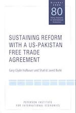 Hufbauer, G: Sustaining Reform with a US-Pakistan Free Trade
