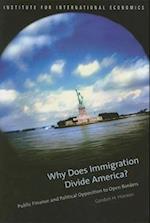 Hanson, G: Why Does Immigration Divide America? - Public Fin