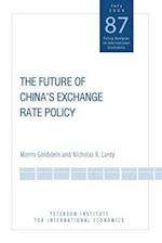Goldstein, M: Future of China`s Exchange Rate Policy