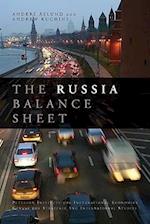 Åslund, A: Russia Balance Sheet