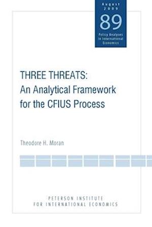 Moran, T: Three Threats - An Analytical Framework for the CF