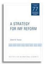 Strategy for IMF Reform