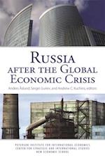 Åslund, A: Russia After the Global Economic Crisis