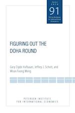 Hufbauer, G: Figuring Out the Doha Round