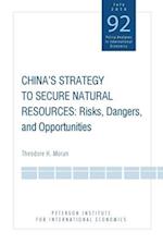 Moran, T: China`s Strategy to Secure Natural Resources - Ris