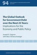 Gagnon, J: Global Outlook for Government Debt over the next
