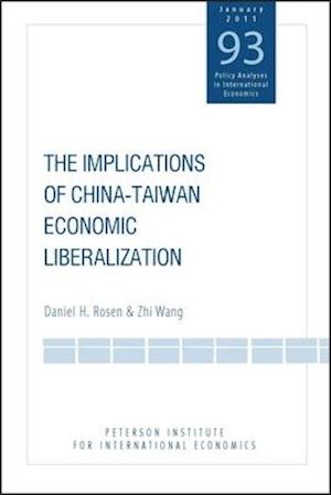 Implications of China-Taiwan Economic Liberalization
