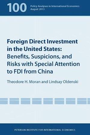 Graham, E: Foreign Direct Investment in the United States -