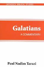 Galatians: A Commentary