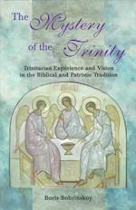 Mystery of the Trinity  The