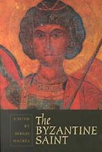 Byzantine Saint  The