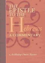 Epistle To the Hebrews The : A Comm