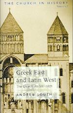 Greek East and Latin West