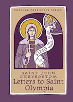 Letters Saint Olympia
