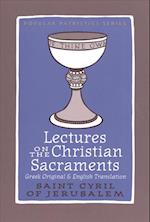 Lectures Christian Sacraments